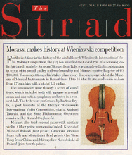 The Strad